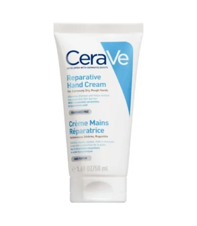 CeraVe Reparerende Håndcreme – 50 ml