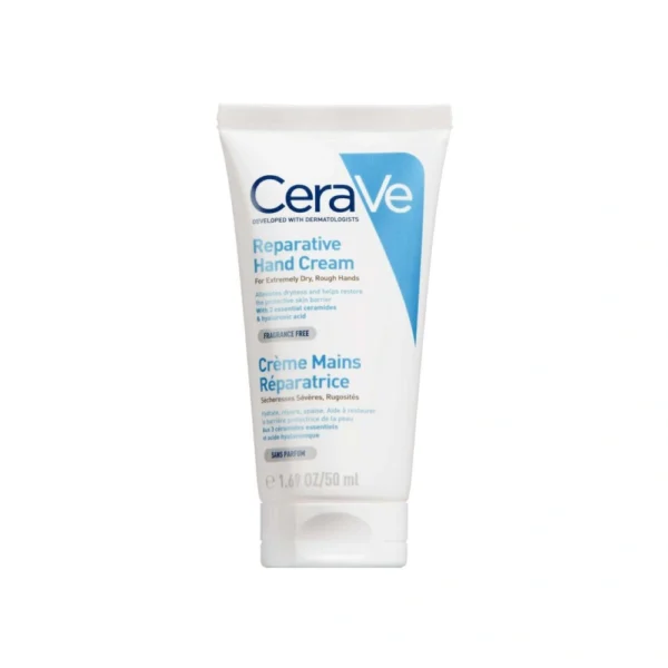 CeraVe Reparerende Håndcreme – 50 ml