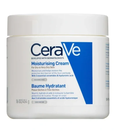 CeraVe Moisturising Cream - 454 g