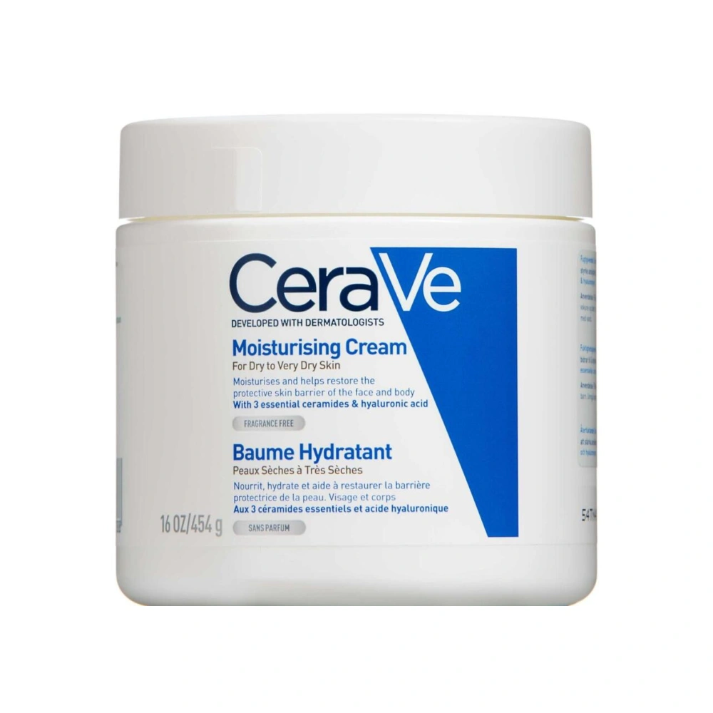 CeraVe Fugtgivende Creme - 454 g