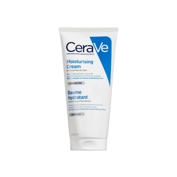 CeraVe Fugtgivende Creme – 177 ml