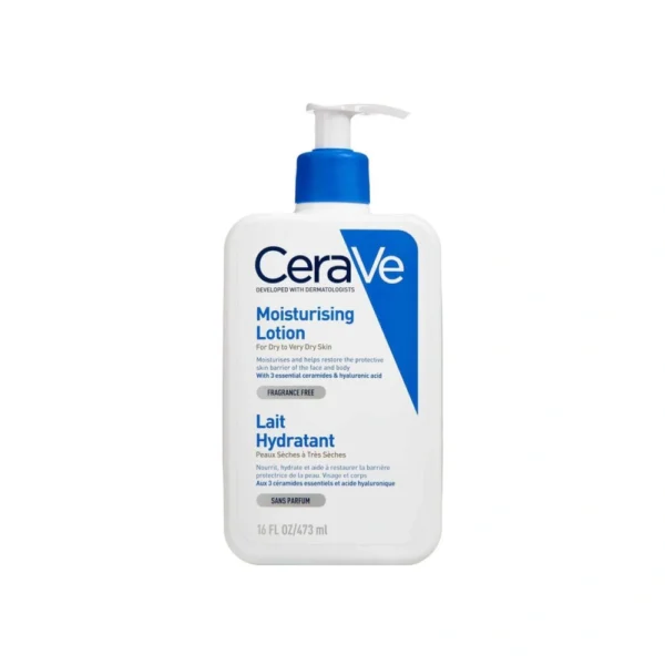 CeraVe Fugtgivende Lotion – 473 ml