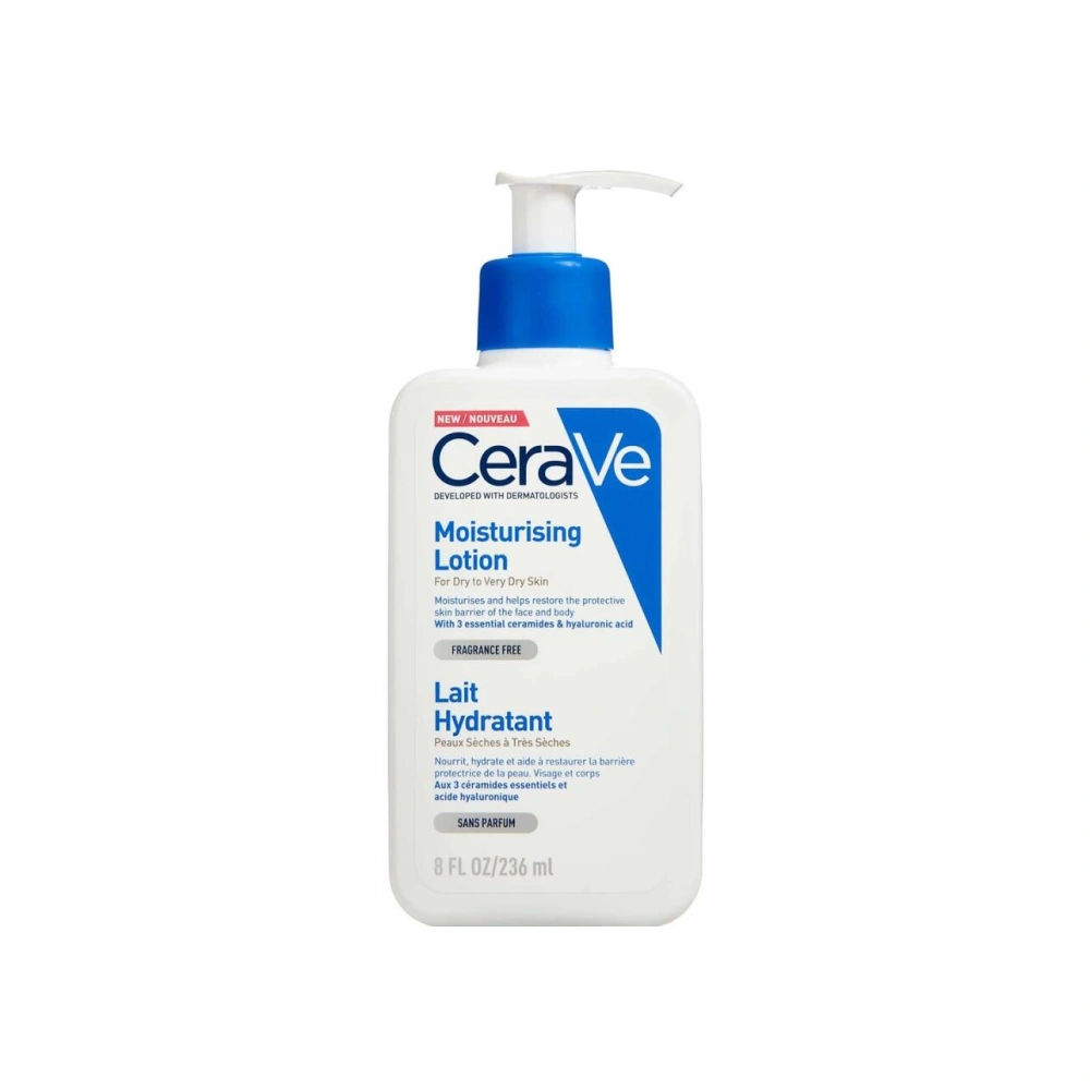 CeraVe Fugtgivende Lotion - 236 ml