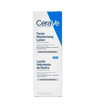 CeraVe Facial Moisturising Lotion - 52 ml