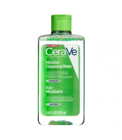 CeraVe Fugtgivende Micellar Rensevand – 295 ml