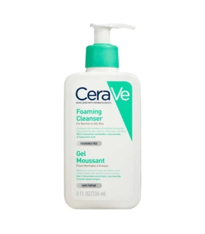 CeraVe Skummende Rens – 236 ml