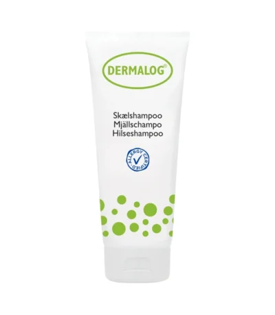 Dermalog Skælshampoo – 200 ml