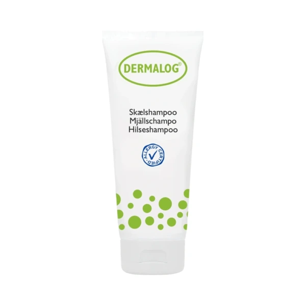Dermalog Skælshampoo – 200 ml