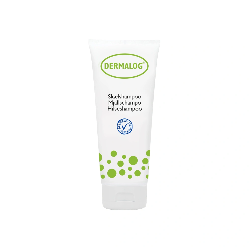 Dermalog Skælshampoo - 200 ml