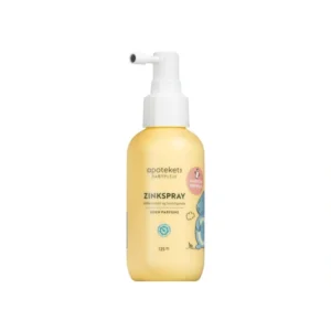 Apotekets Zinkspray – 125 ml