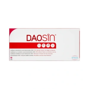 Stada Daosin Tabletter – 10 stk