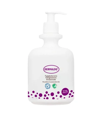 Dermalog Fugtighedscreme 22% – 500 ml
