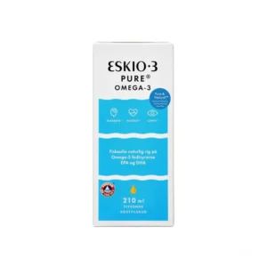 Eskio-3 Pure Omega-3 – 210 ml