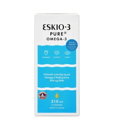 Eskio-3 Pure Omega-3 – 210 ml