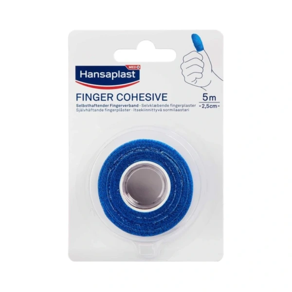 Hansaplast Finger Cohesive 5 m – 1 stk