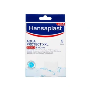 Hansaplast Aqua Protect XXL – 5 stk