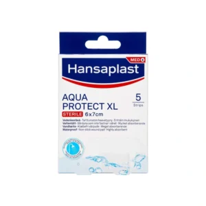 Hansaplast Aqua Protect XL – 5 stk
