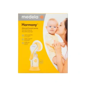 Medela Harmony Manuel Brystpumpe – 1 stk