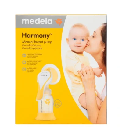 Medela Harmony Manuel Brystpumpe – 1 stk