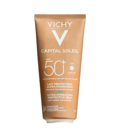 Vichy Capital Soleil Eco-Designed Milk SPF50+ – 200 ml