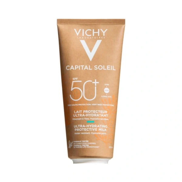 Vichy Capital Soleil Eco-Designed Milk SPF50+ – 200 ml