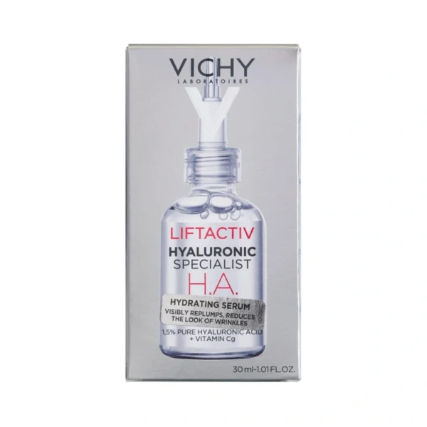 Vichy Liftactiv Supreme H.A. Epidermic Filler Serum – 30 ml