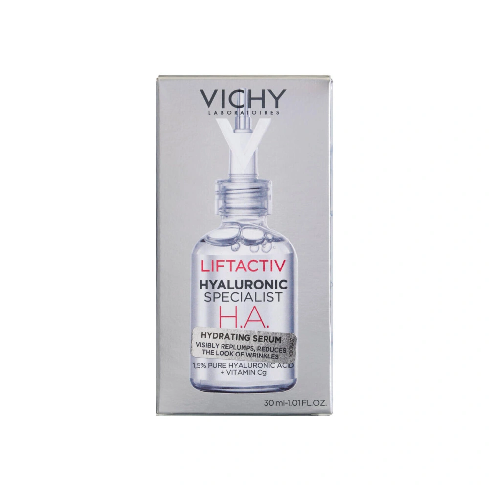 Vichy Liftactiv Supreme H.A. Epidermic Filler Serum - 30 ml