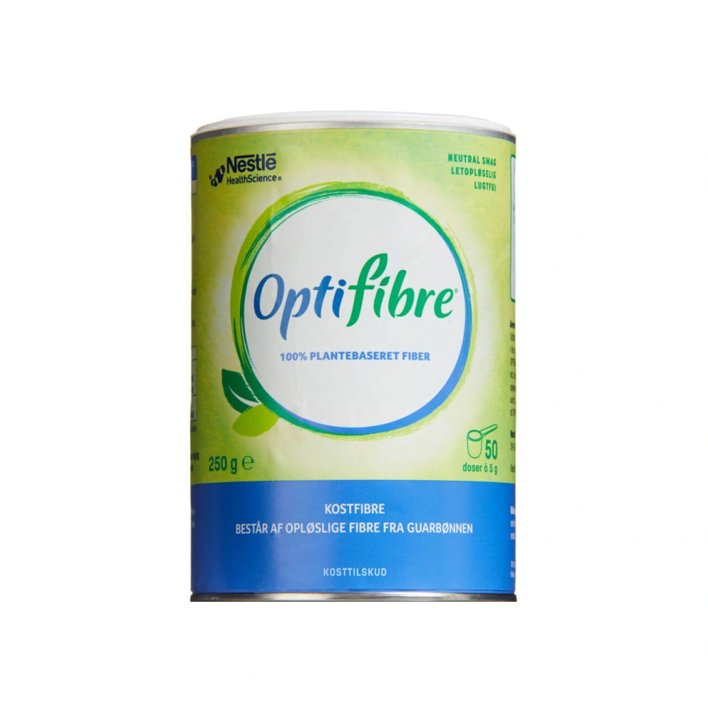 OptiFibre Plantebaseret Fiber - 250 g