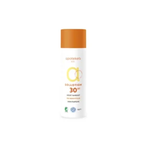 Apotekets Sollotion SPF 30 – 150 ml