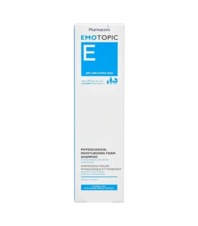 Pharmaceris E-skum Shampoo – 200 ml