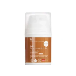Faaborg Pharma Helo Face Protection AK SPF 50+ - 50 ml