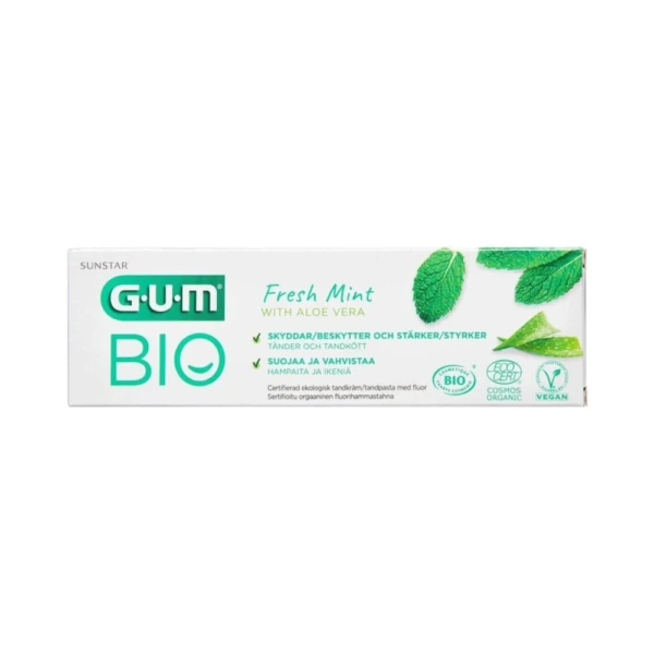 GUM BIO Flourtandpasta – 75 ml