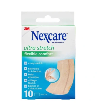 3M Nexcare Comfort Plaster – 10 stk