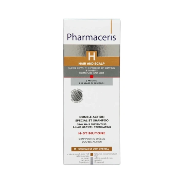 Pharmaceris h-stimutone shampoo – 250 ml