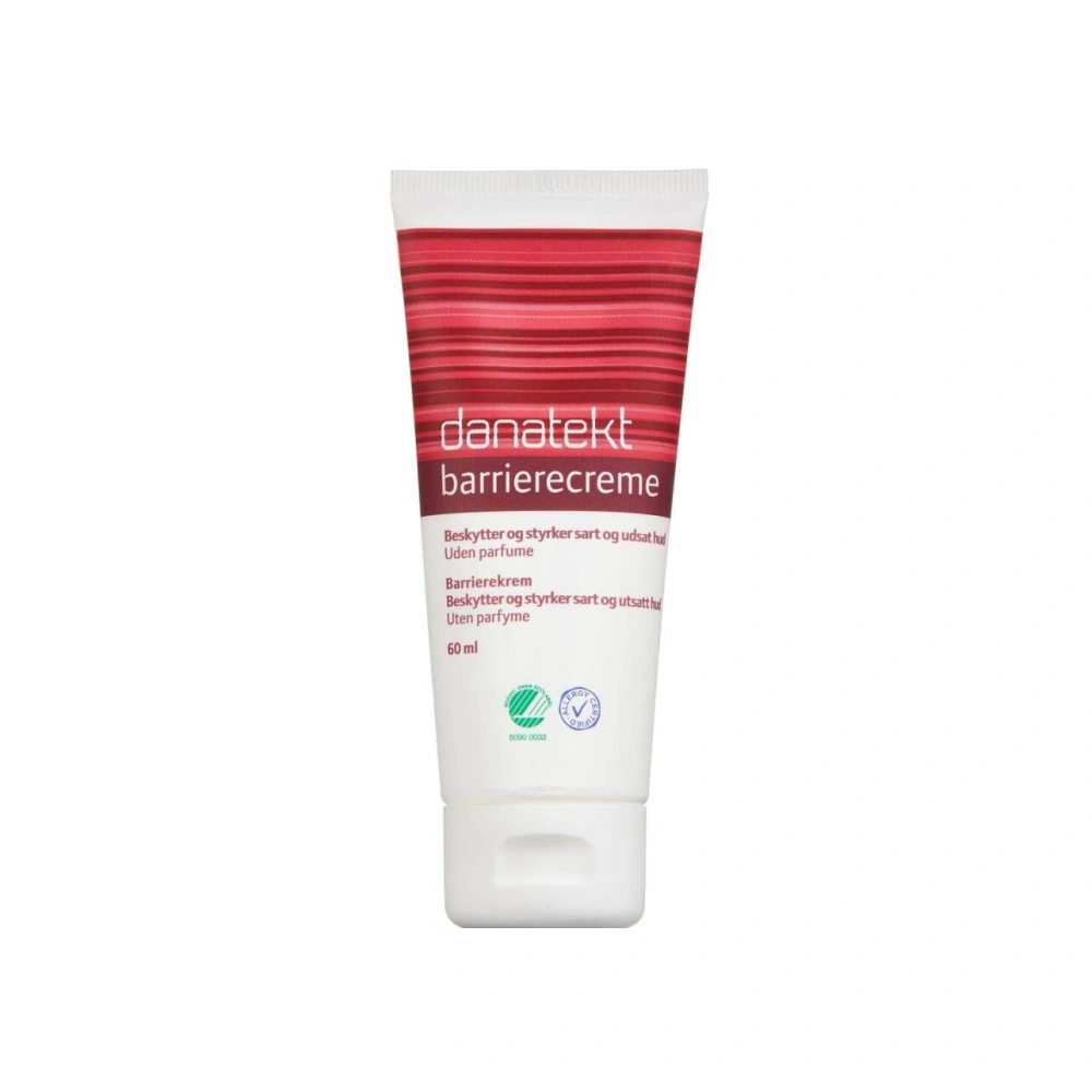 Danatekt Barrierecreme - 60 ml