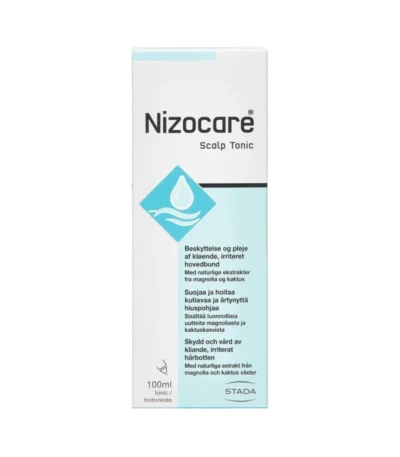 Nizocare Scalp Tonic – 100 ml
