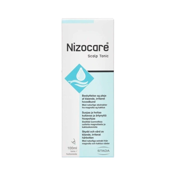 Nizocare Scalp Tonic – 100 ml