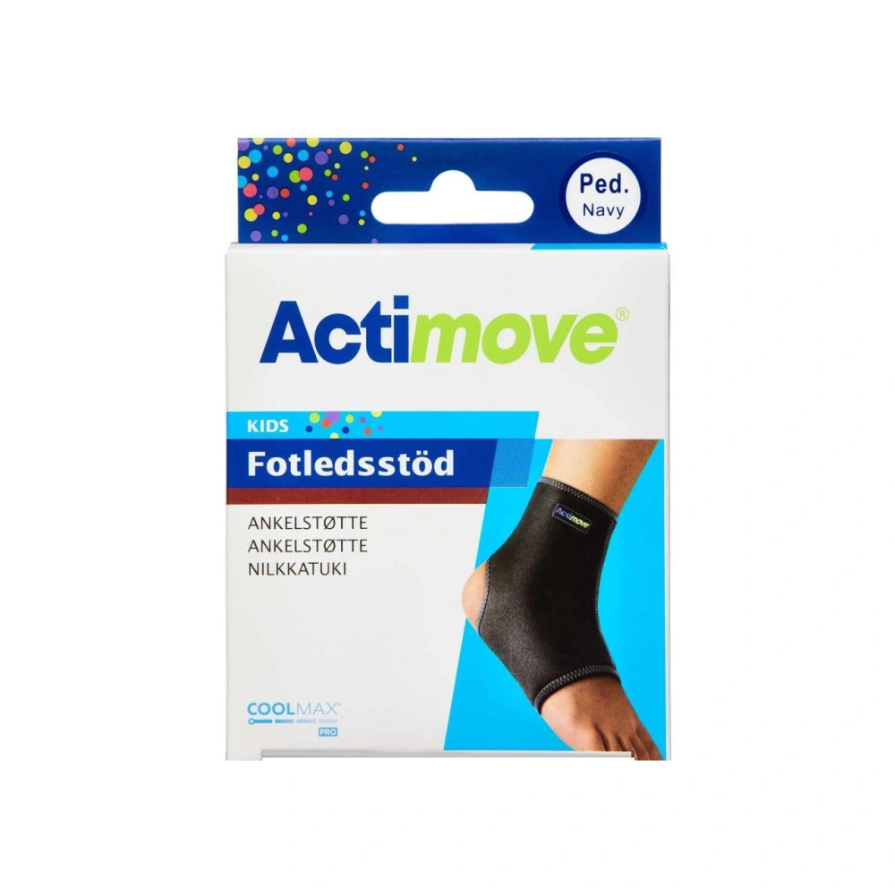 Actimove Kids Ankel Pediatric - 1 stk