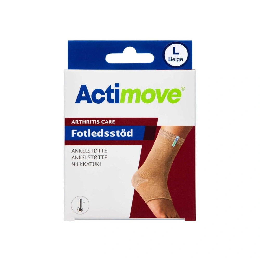 Actimove Arthritis Ankel Str. L - 1 stk