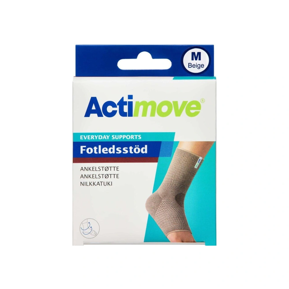 Actimove Everyday Supports Ankel Str. M - 1 stk