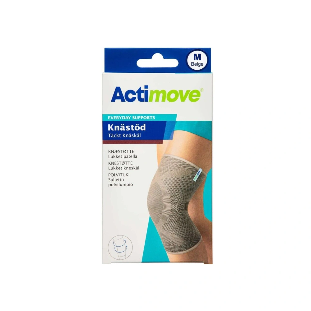 Actimove Everyday Supports Knæ Str. M - 1 stk