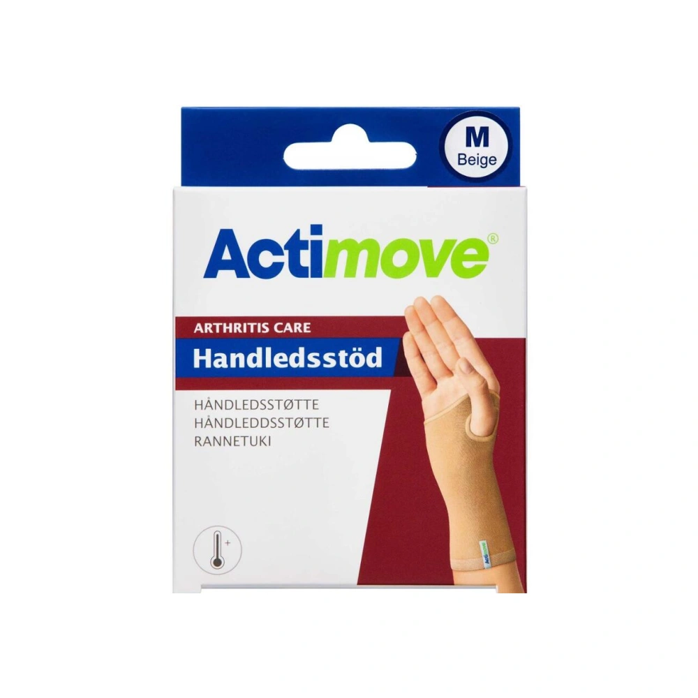 Actimove Arthritis Håndled Str. M - 1 stk