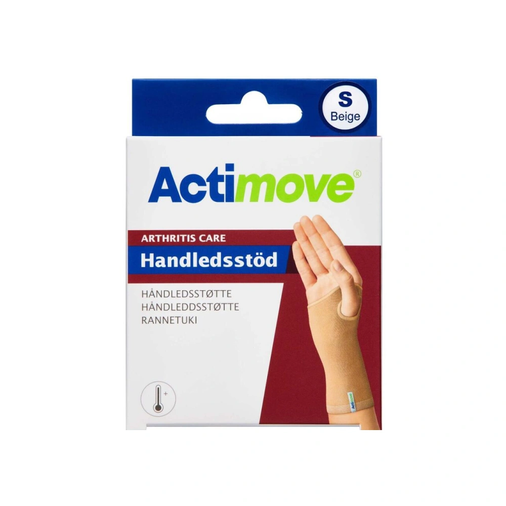 Actimove Arthritis Håndled Str. S - 1 stk
