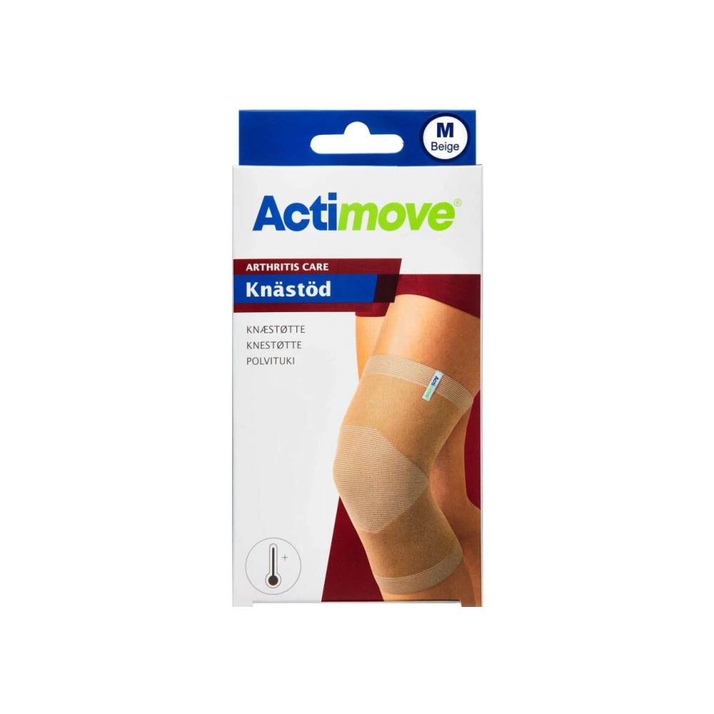 Actimove Arthritis Knæ Str. M - 1 stk