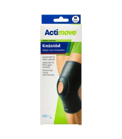 Actimove Sports Edition Knæ Str. M – 1 stk