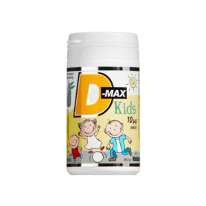 D-max Kids 10 µg – 90 stk