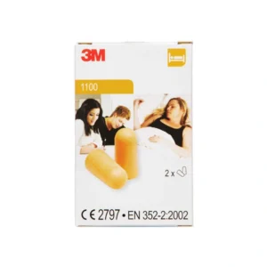 3M Skumørepropper – 2 par