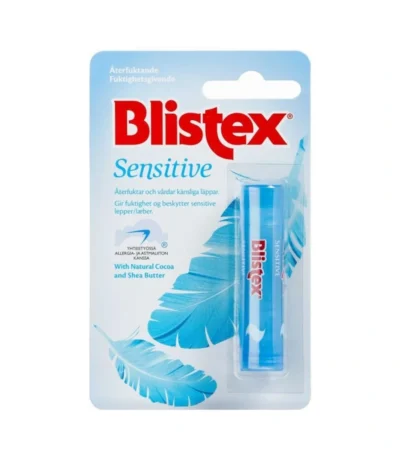 Blistex Sensitive – 4,25 g