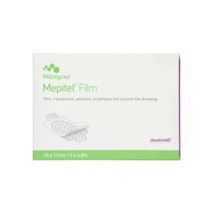 Mepitel Film 10 x 12 cm – 10 stk