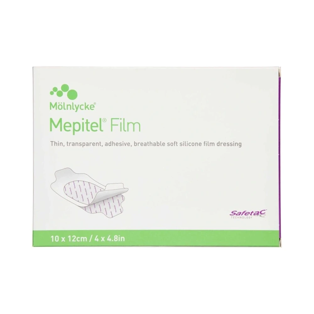Mepitel Film 10 x 12 cm – 10 stk